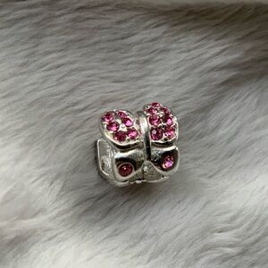 Chamilia “Flutter” Charm